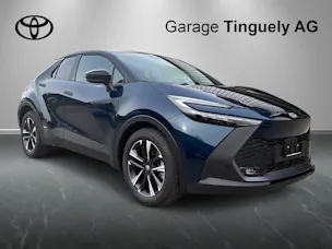 Toyota C-HR 2.0 HEV Swiss Edition 4x4