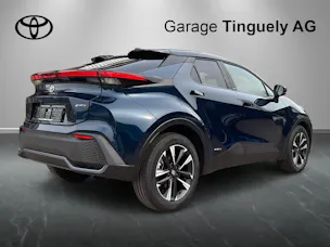Toyota C-HR 2.0 HEV Swiss Edition 4x4