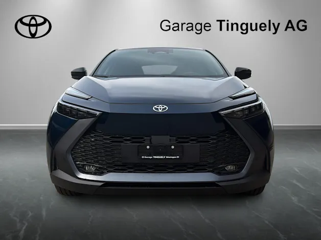 Toyota C-HR 2.0 HEV Swiss Edition 4x4
