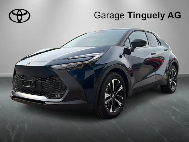 Toyota C-HR 2.0 HEV Swiss Edition 4x4