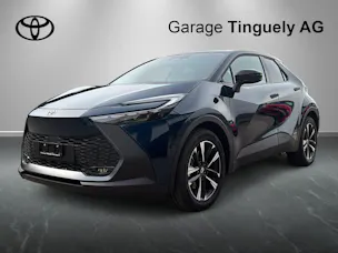 Toyota C-HR 2.0 HEV Swiss Edition 4x4