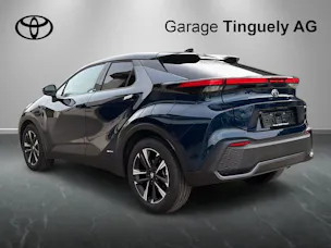 Toyota C-HR 2.0 HEV Swiss Edition 4x4