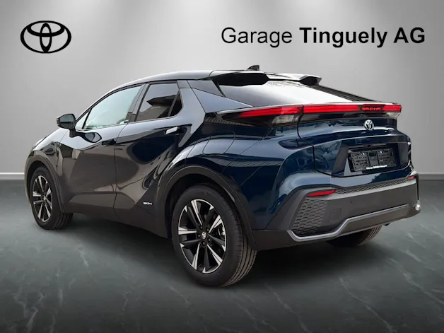 Toyota C-HR 2.0 HEV Swiss Edition 4x4