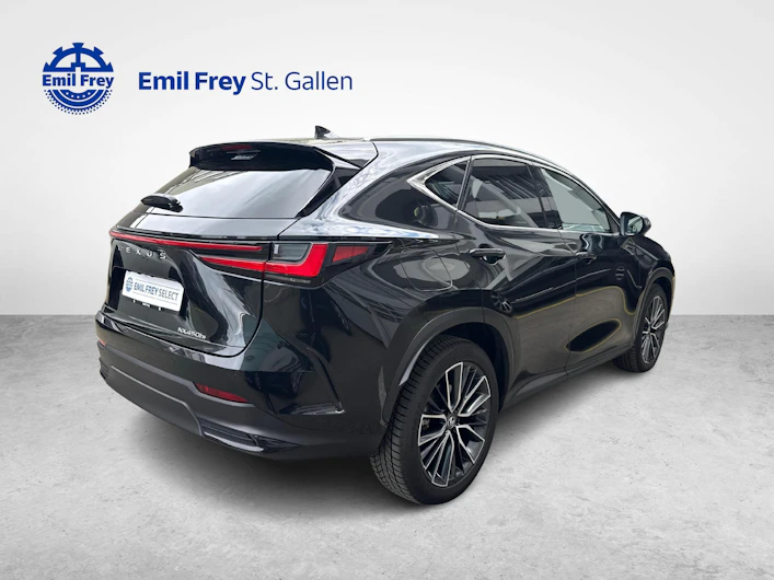 image du véhicule LEXUS NX