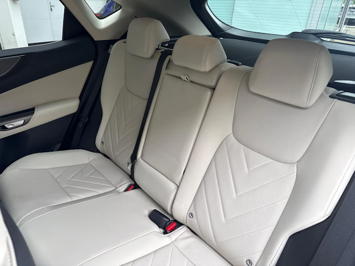 image du véhicule LEXUS NX