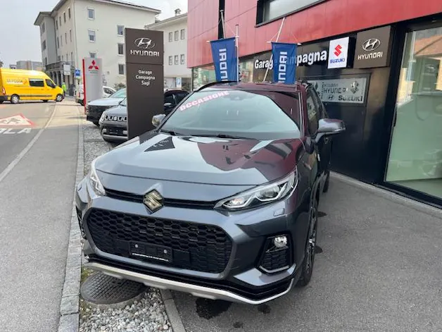 Suzuki Across 2.5 PHEV Compact Top 4x4