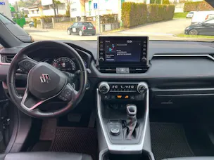 Suzuki Across 2.5 PHEV Compact Top 4x4