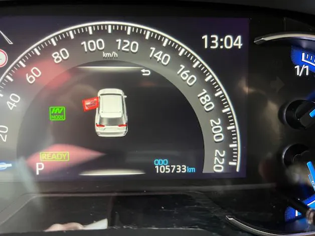 Suzuki Across 2.5 PHEV Compact Top 4x4