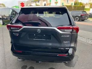 Suzuki Across 2.5 PHEV Compact Top 4x4