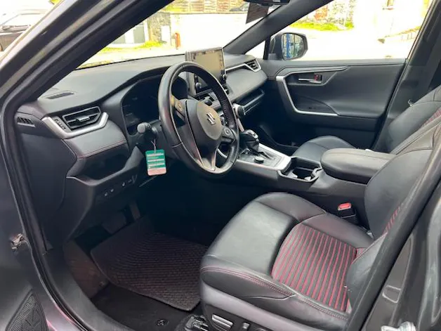 Suzuki Across 2.5 PHEV Compact Top 4x4