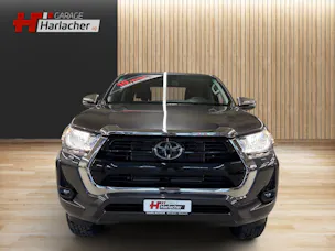 Toyota Hilux Double Cab.-Pick-up 2.4 D-4D 150 Style