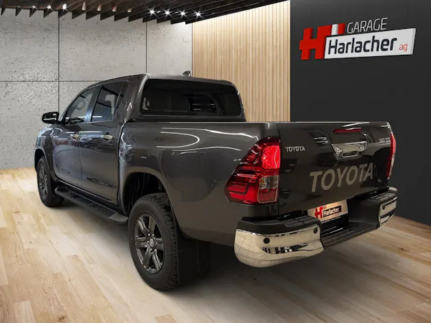 Toyota Hilux Double Cab.-Pick-up 2.4 D-4D 150 Style