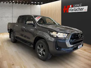Toyota Hilux Double Cab.-Pick-up 2.4 D-4D 150 Style