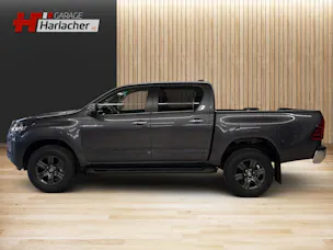 Toyota Hilux Double Cab.-Pick-up 2.4 D-4D 150 Style