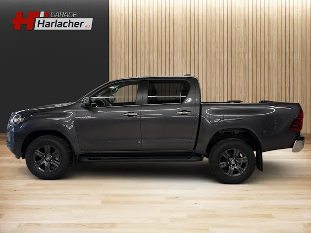 Toyota Hilux Double Cab.-Pick-up 2.4 D-4D 150 Style