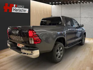 Toyota Hilux Double Cab.-Pick-up 2.4 D-4D 150 Style