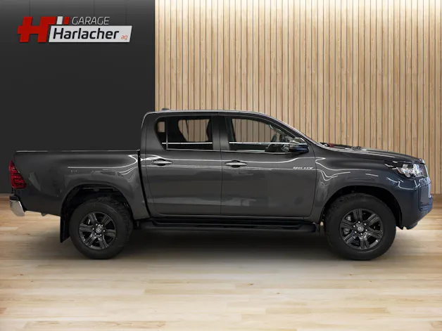 Toyota Hilux Double Cab.-Pick-up 2.4 D-4D 150 Style