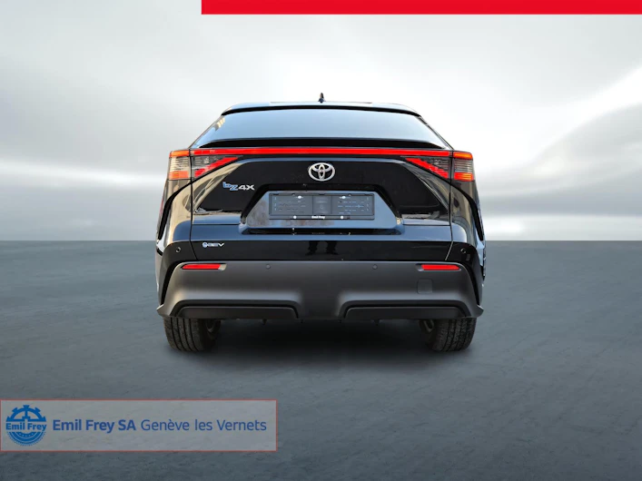 Fahrzeugbild TOYOTA BZ4X