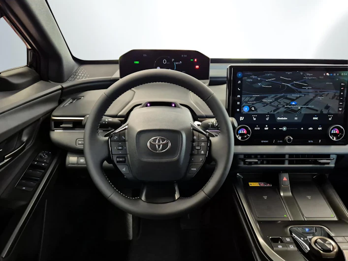 Fahrzeugbild TOYOTA BZ4X