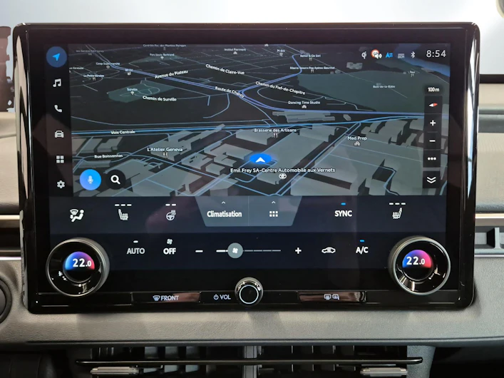 Fahrzeugbild TOYOTA BZ4X