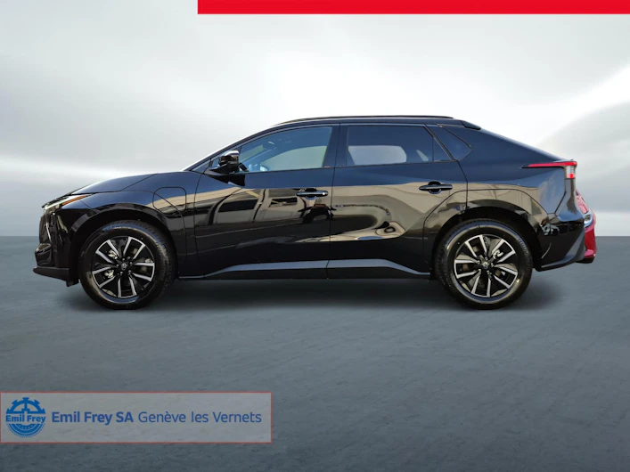 Fahrzeugbild TOYOTA BZ4X