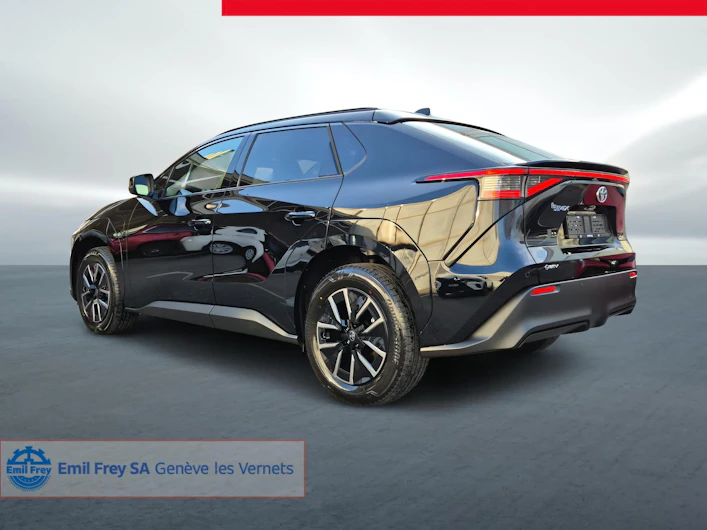 Fahrzeugbild TOYOTA BZ4X