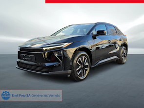 Fahrzeugbild TOYOTA bZ4X Style