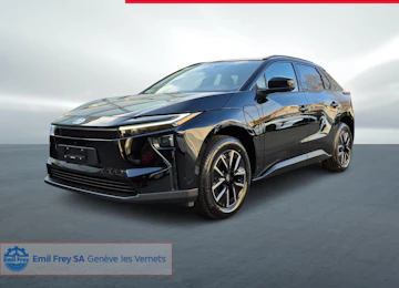 Fahrzeugbild TOYOTA bZ4X Style Fahrzeugbild TOYOTA bZ4X Style