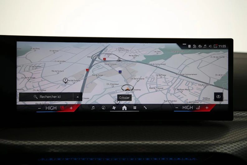 image du véhicule BMW 4 SERIES