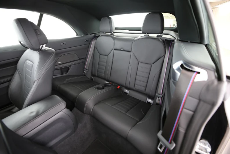 image du véhicule BMW 4 SERIES