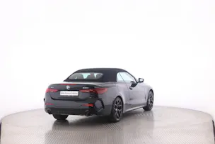 BMW 430i xDrive Cabrio