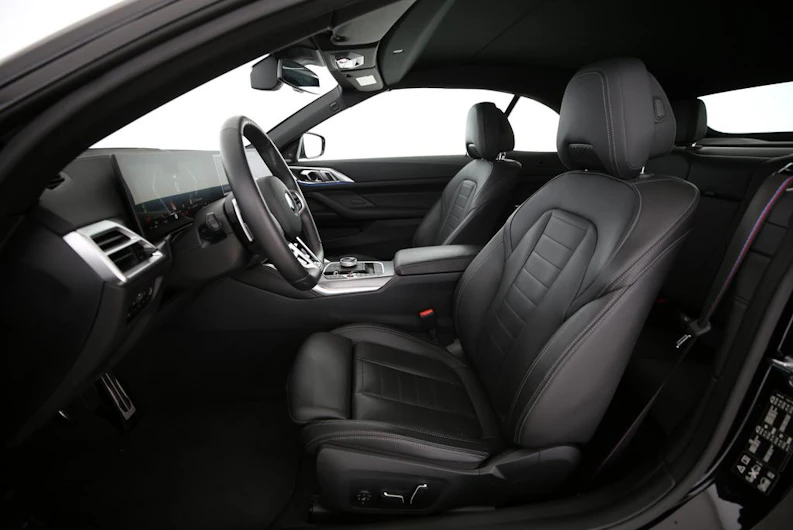 image du véhicule BMW 4 SERIES