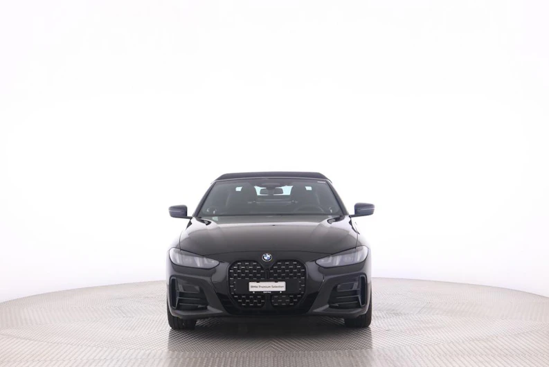 image du véhicule BMW 4 SERIES