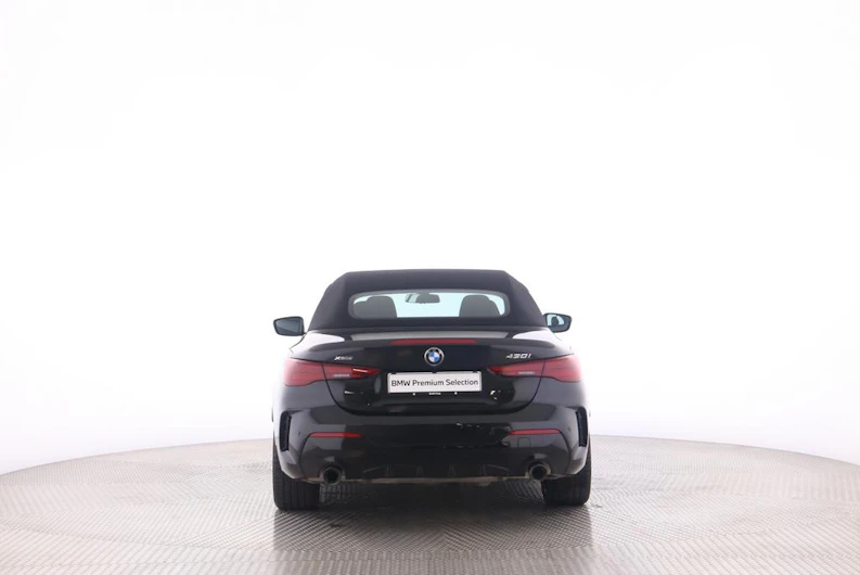 image du véhicule BMW 4 SERIES