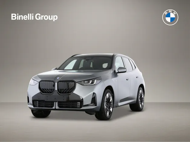 BMW X3 20d xDrive