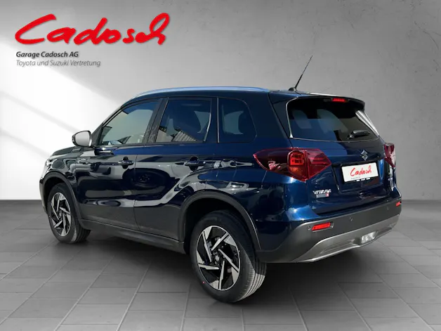 Suzuki Vitara 1.4 T Sakura Top Hybrid 4x4