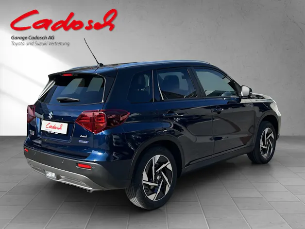 Suzuki Vitara 1.4 T Sakura Top Hybrid 4x4