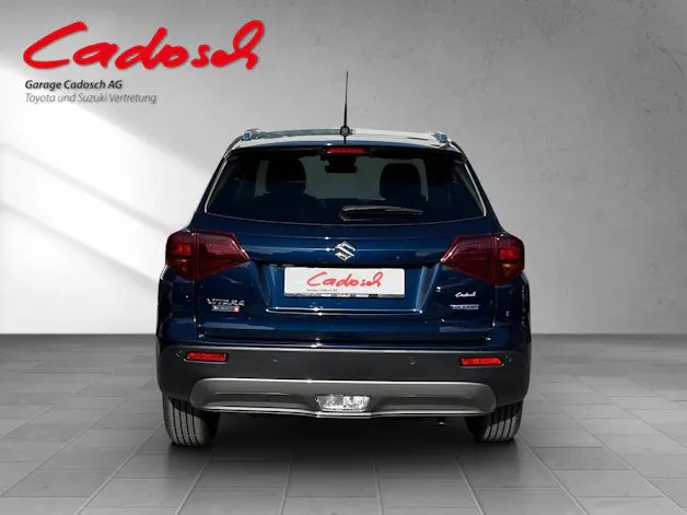 Suzuki Vitara 1.4 T Sakura Top Hybrid 4x4