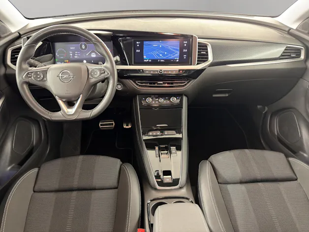 Opel Grandland 1.2 T GS Blitz