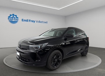 Fahrzeugbild OPEL Grandland 1.2 T GS Blitz Fahrzeugbild OPEL Grandland 1.2 T GS Blitz