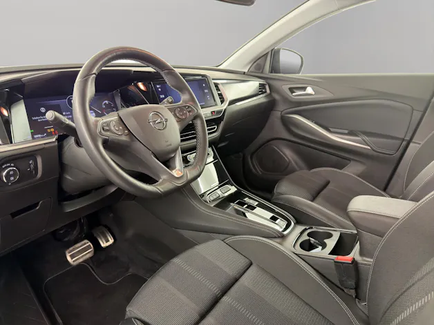 Opel Grandland 1.2 T GS Blitz