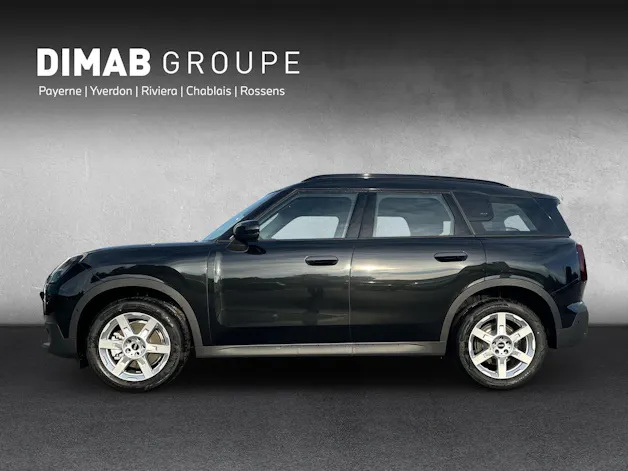 Mini Countryman U25 2.0i S ALL4 (CH) 📍