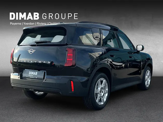 Mini Countryman U25 2.0i S ALL4 (CH) 📍
