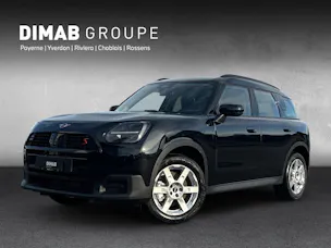 Mini Countryman U25 2.0i S ALL4 (CH) 📍