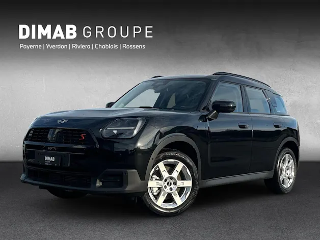 Mini Countryman U25 2.0i S ALL4 (CH) 📍