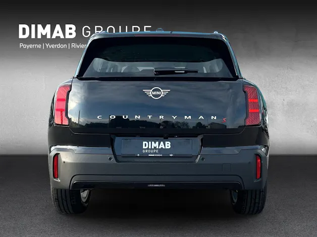 Mini Countryman U25 2.0i S ALL4 (CH) 📍