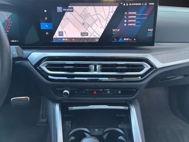 BMW M3 Competition xDrive Touring