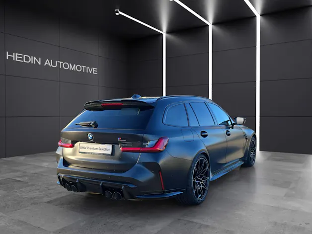 BMW M3 Competition xDrive Touring