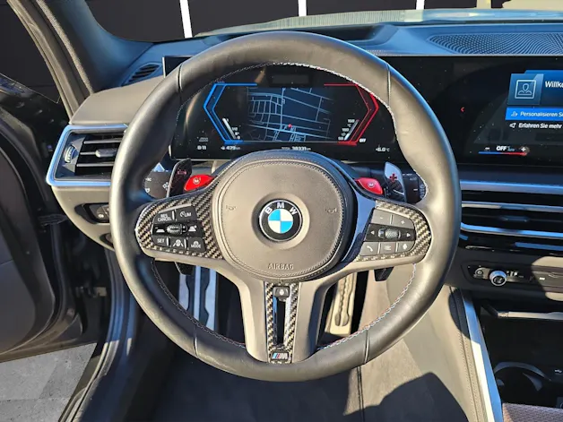 BMW M3 Competition xDrive Touring