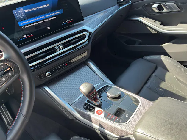 BMW M3 Competition xDrive Touring